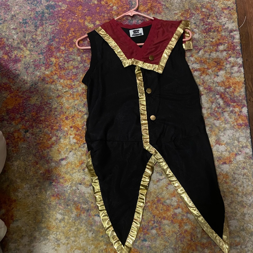 ( RESERVED ) Raine Whispers Vest